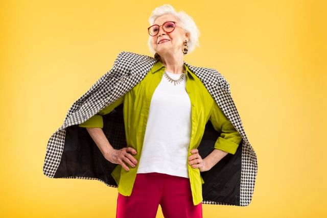Best Fashion trends for women over 50