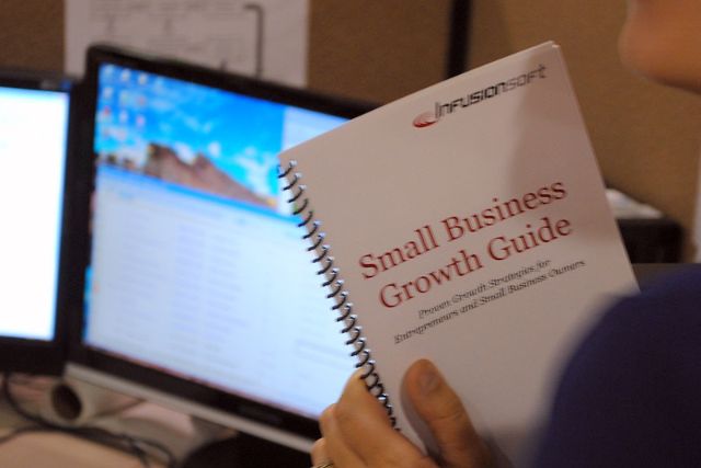 Best Way how to grow a small business