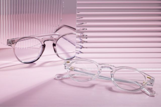 Clear Eyeglasses Frames