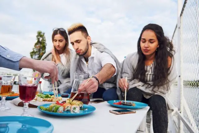 Trying Different Cuisines On Your Travels